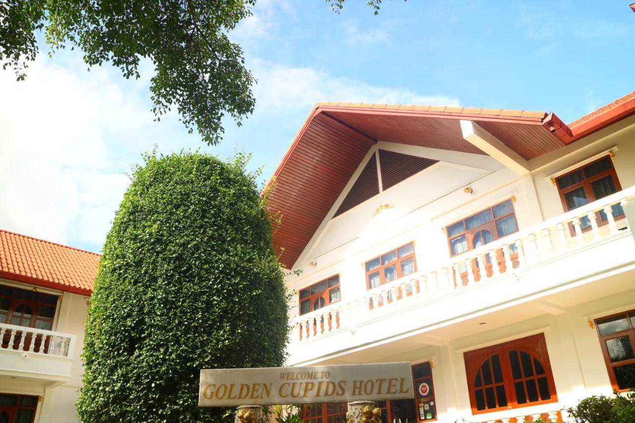 Golden Cupids Hotel Chiang Mai Bagian luar foto