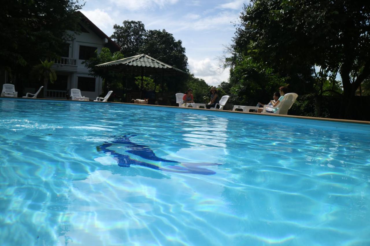 Golden Cupids Hotel Chiang Mai Bagian luar foto