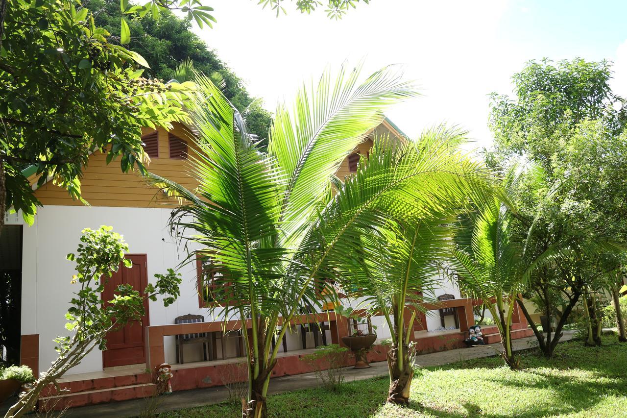 Golden Cupids Hotel Chiang Mai Bagian luar foto