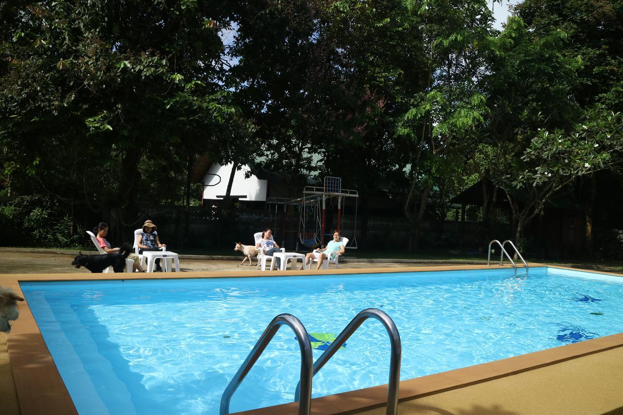 Golden Cupids Hotel Chiang Mai Bagian luar foto
