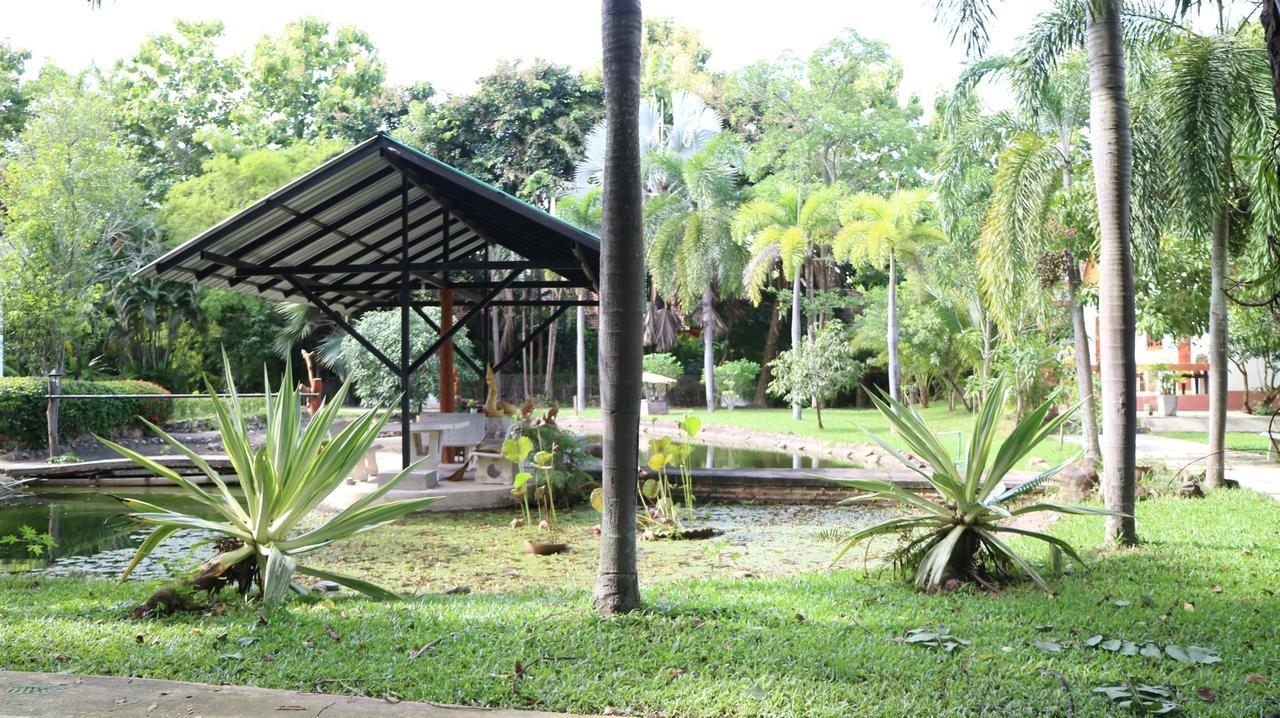Golden Cupids Hotel Chiang Mai Bagian luar foto