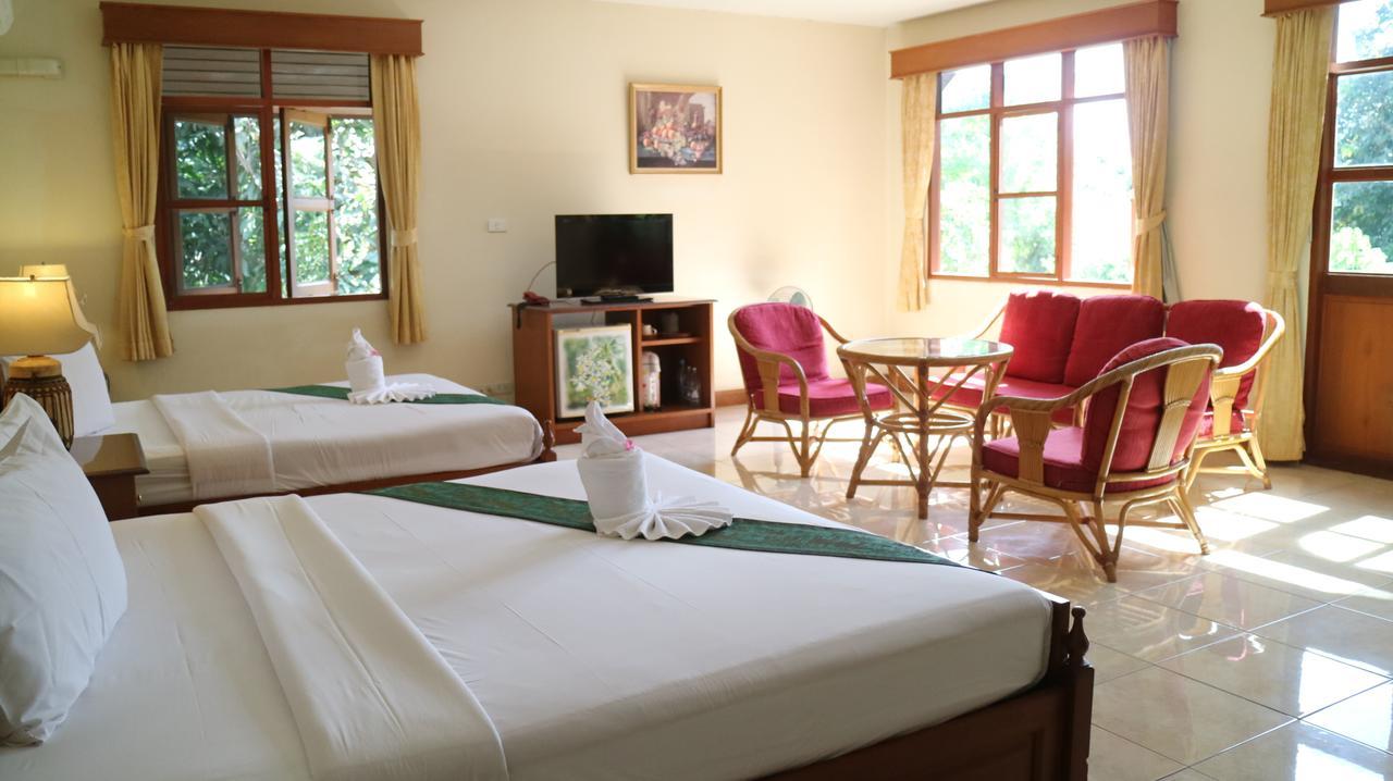 Golden Cupids Hotel Chiang Mai Bagian luar foto